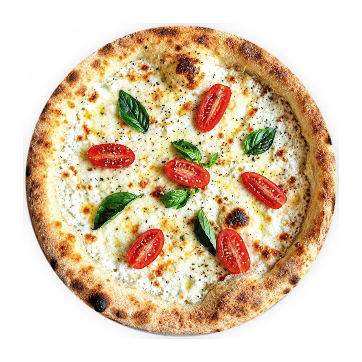 Италианска quattro formaggi