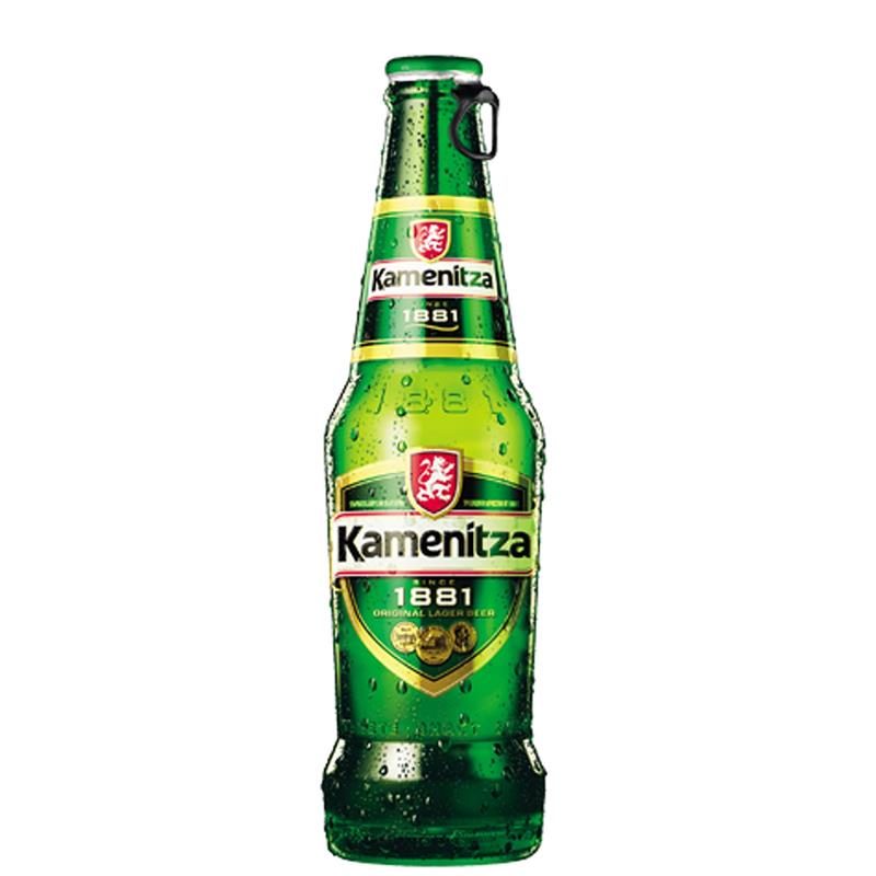Бира Каменица ( 500 мл. )
