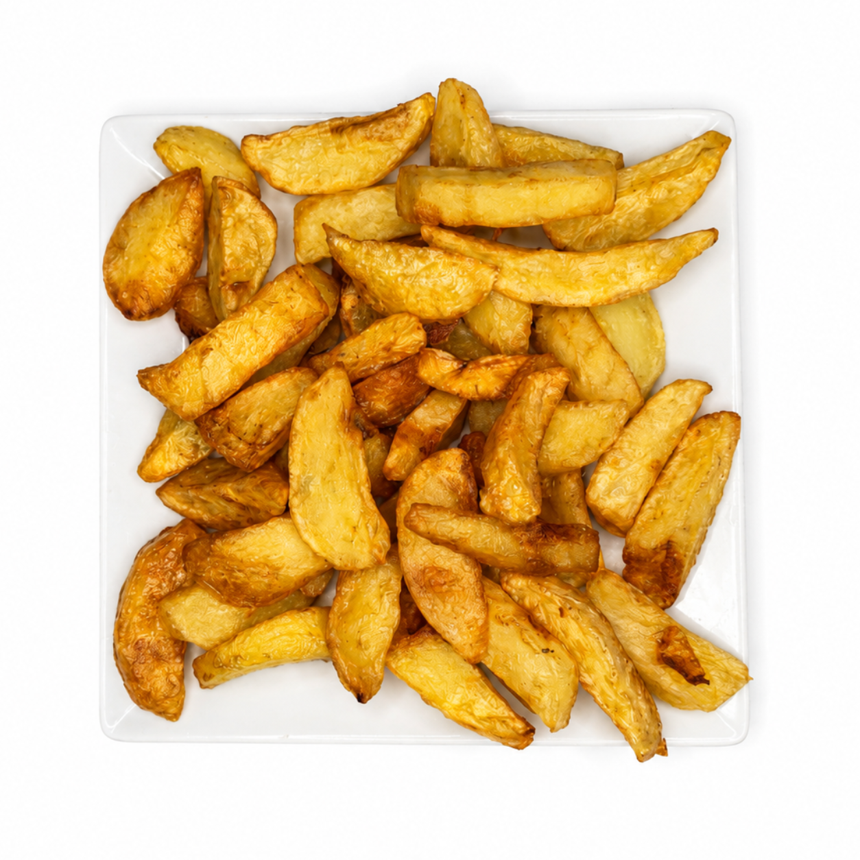 Пържени картофи