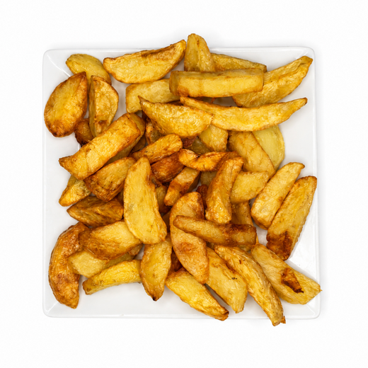 Пържени картофи