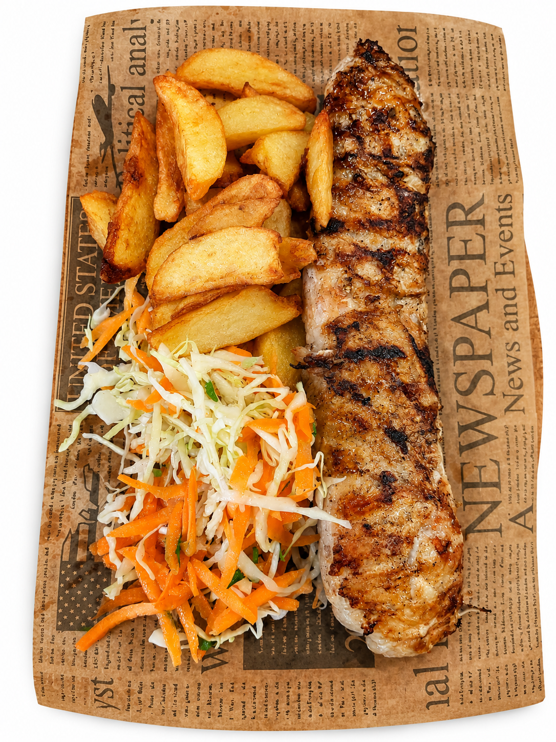Пилешки стек