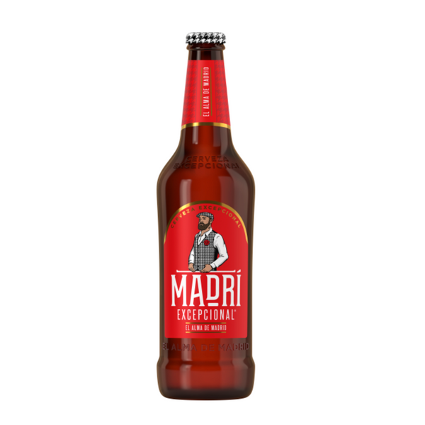 Бира Madri ( 500 мл. )
