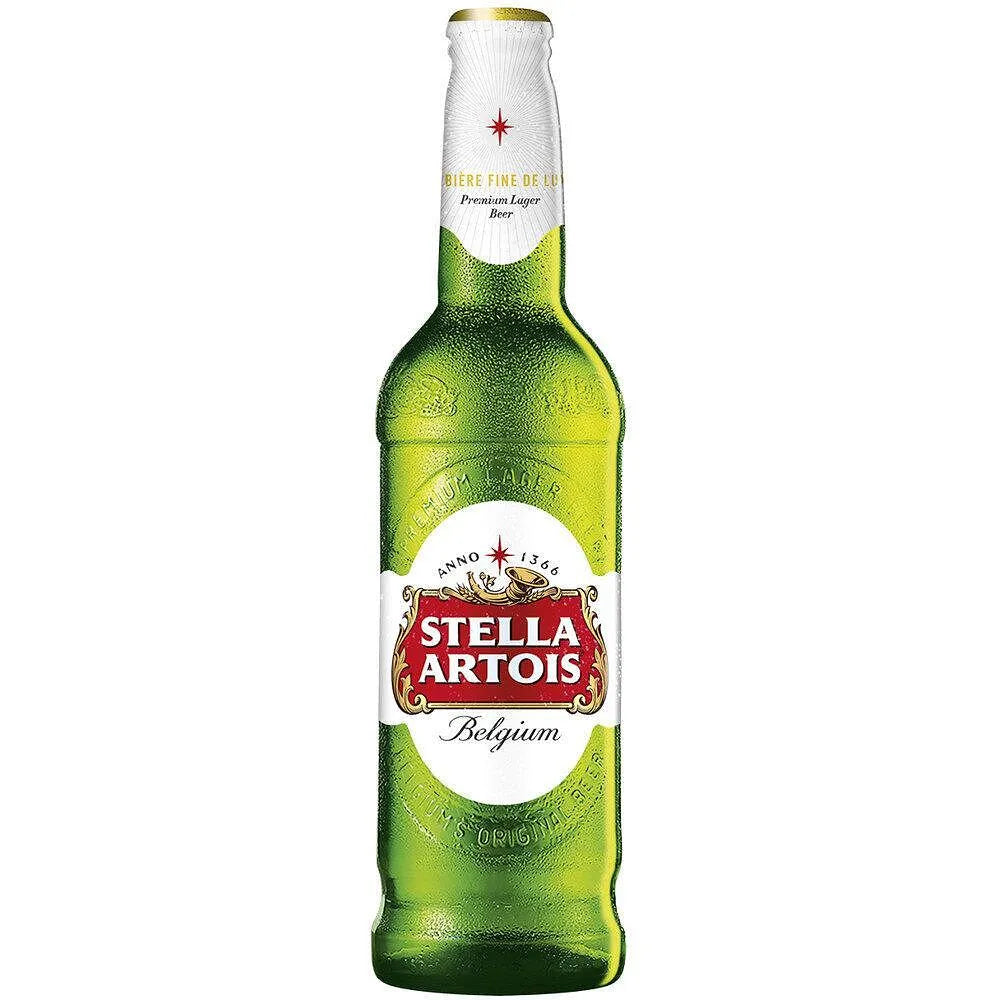 Бира Stella Artois ( 500 мл. )