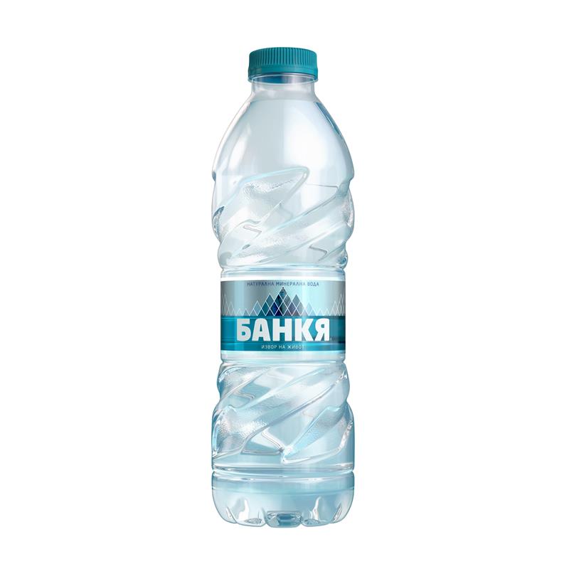 Вода Банкя ( 500 мл. )