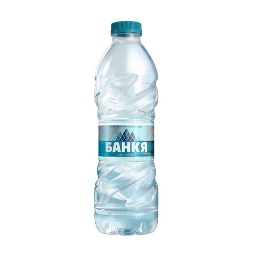 Вода Банкя ( 500 мл. )