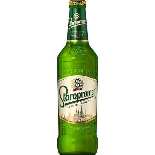 Бира Staropramen ( 500 мл. )